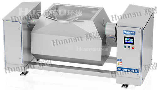 環(huán)速智能攪拌鍋，無人攪拌完成菜肴的制作