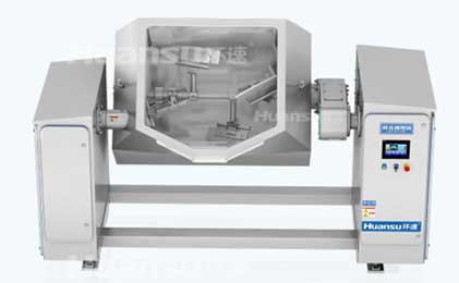 環速菜肴調理鍋，調餡、炒菜都在行，一臺設備就是一家工廠！