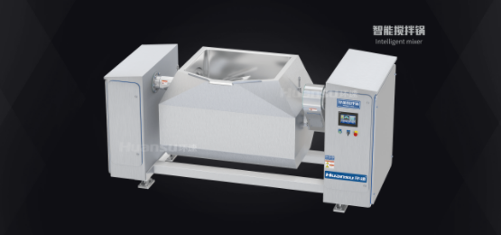 自動炒菜仍是預制菜加工的短板？快用環速智能炒菜鍋來補長！